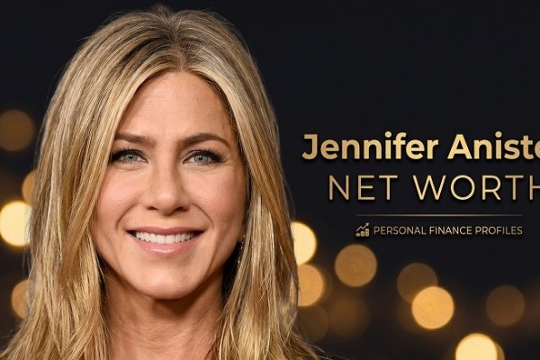 Jennifer Aniston Net Worth