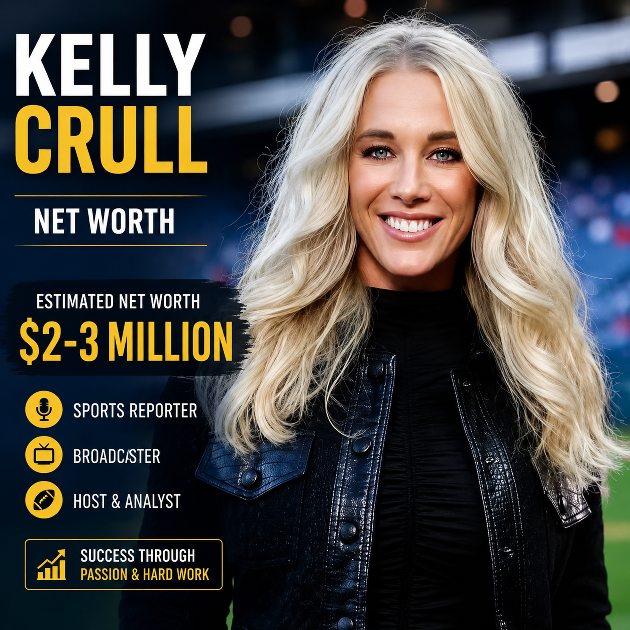 kelly crull