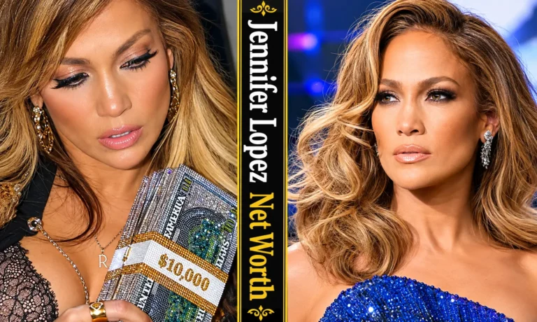 Jennifer Lopez Net Worth