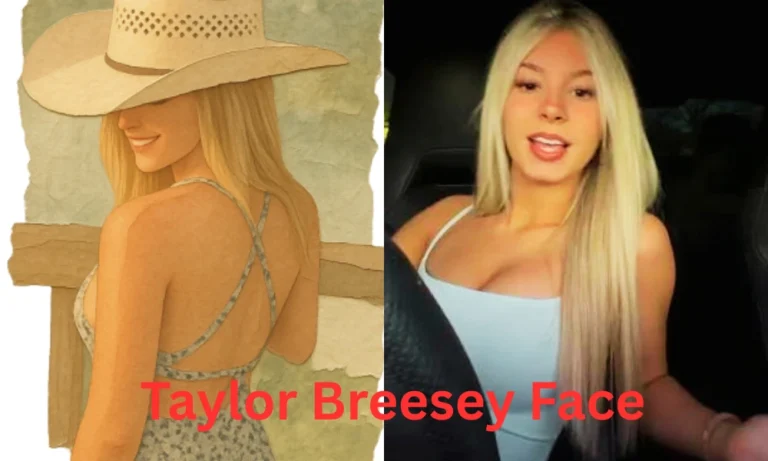 Taylor Breesey Face