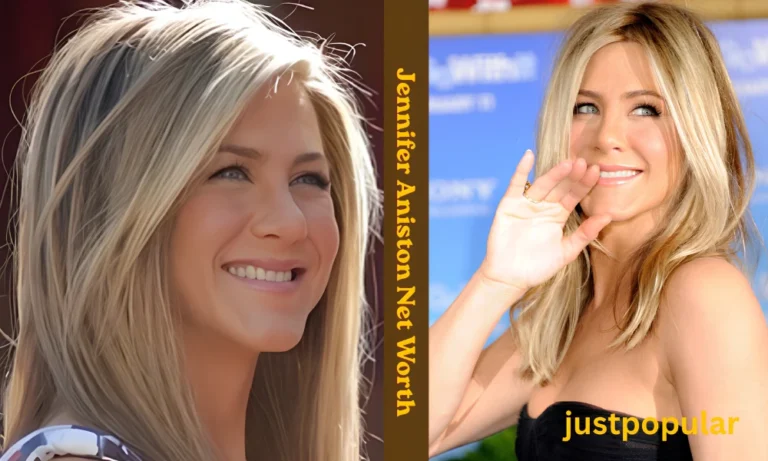 Jennifer Aniston Net Worth