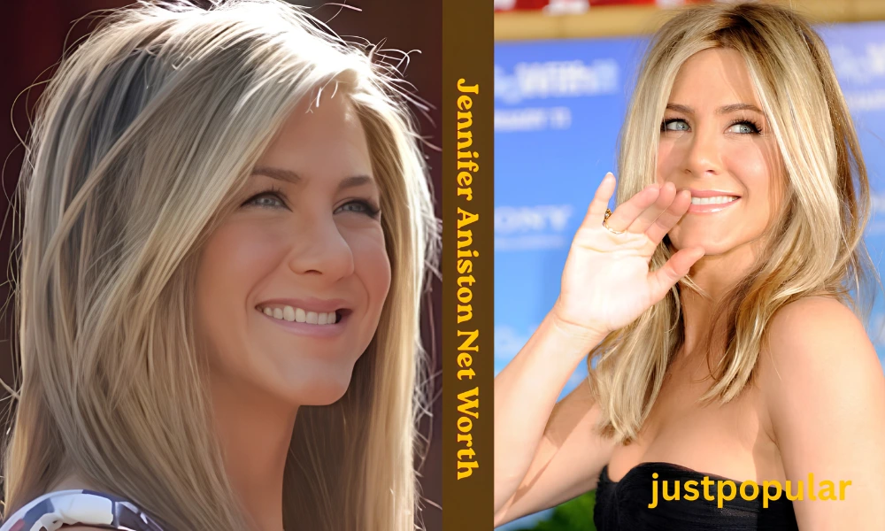 Jennifer Aniston Net Worth
