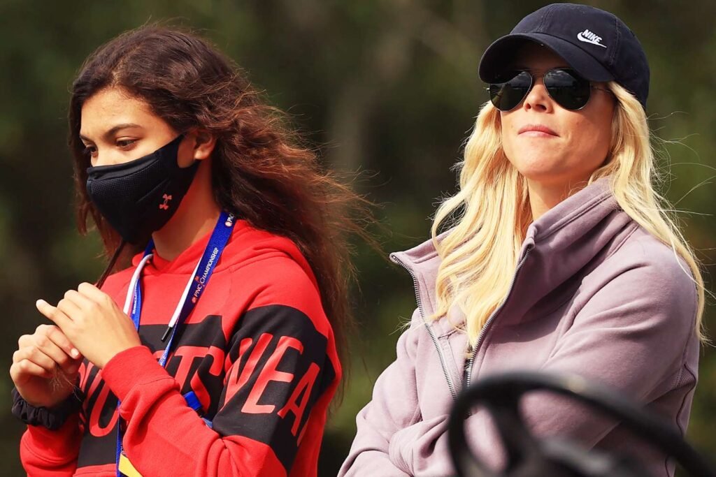 elin nordegren now