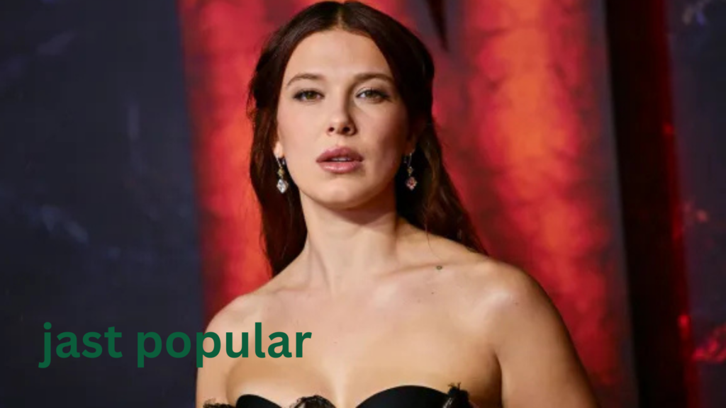 Millie Bobby Brown Net Worth
