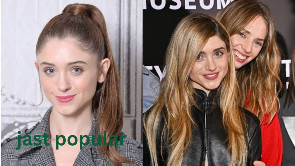 Natalia Dyer Net Worth