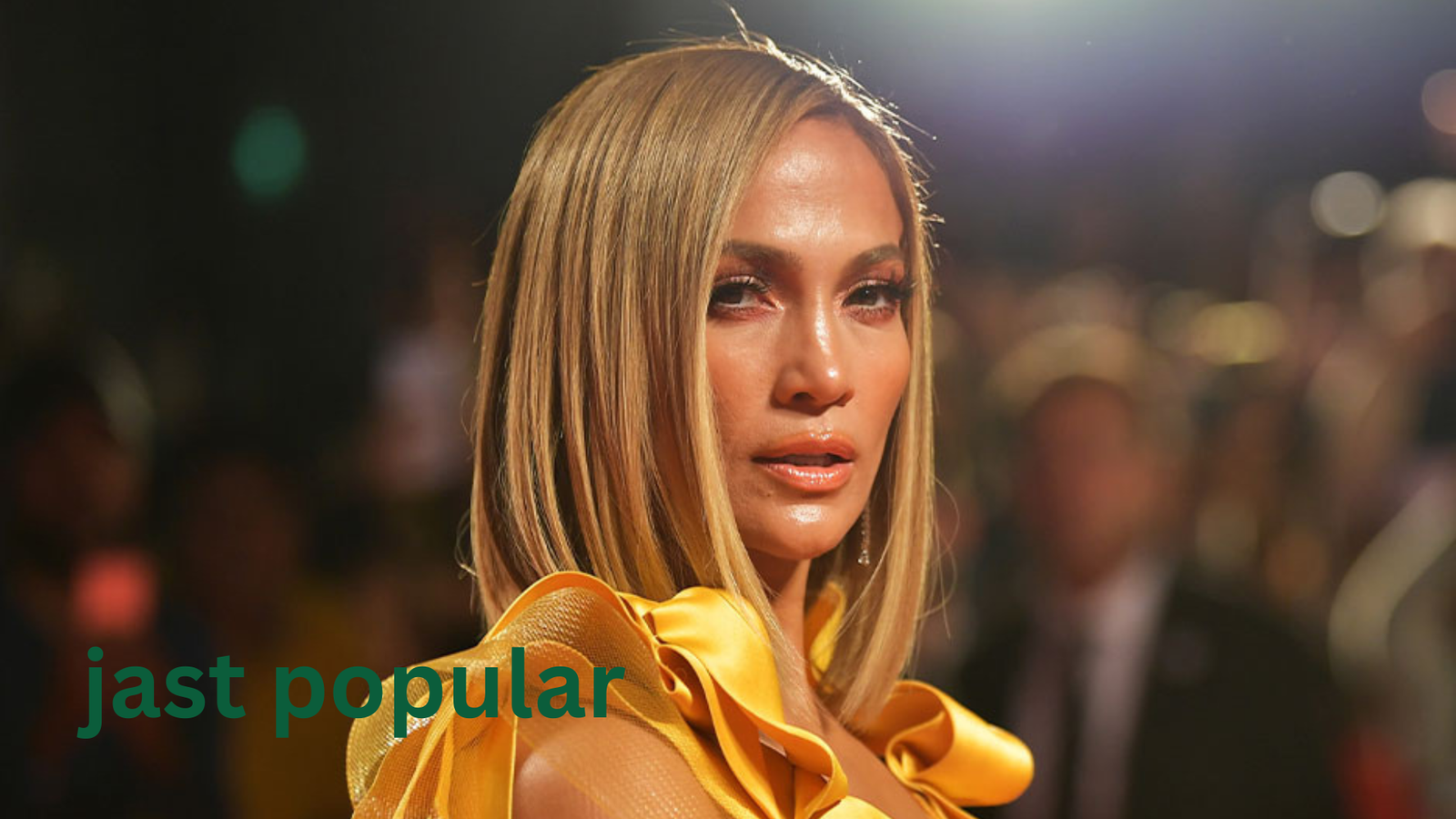 Jennifer Lopez Net Worth