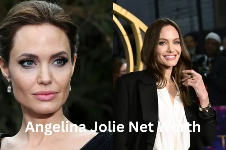 Angelina Jolie Net Worth