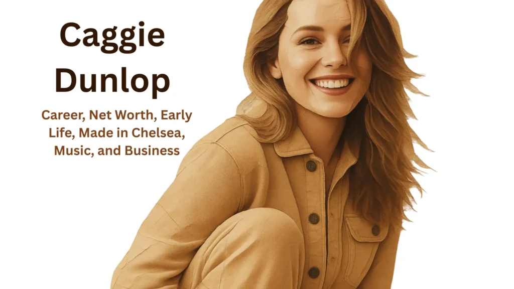 Caggie Dunlop