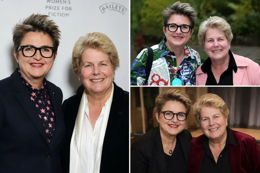 sandi toksvig wife