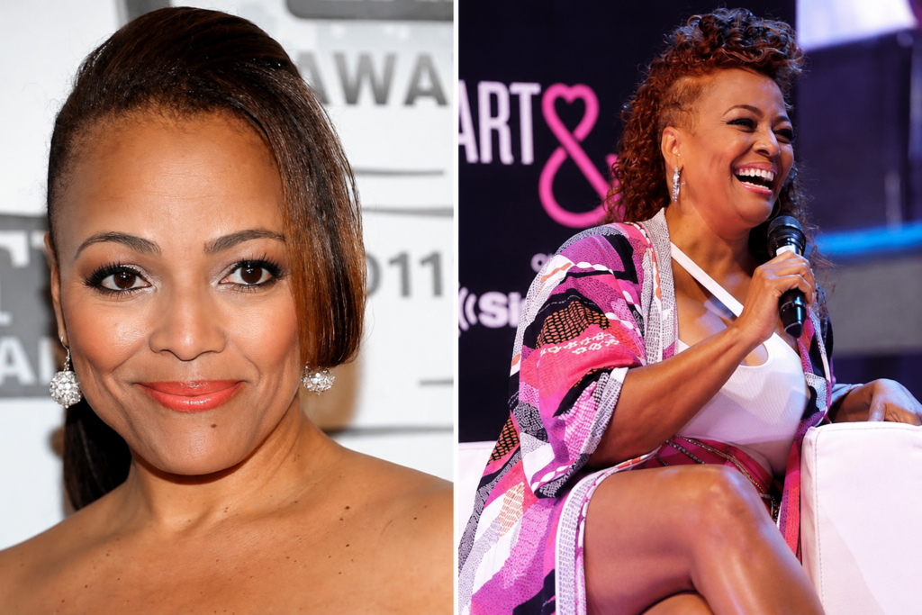 Kim Fields Net Worth