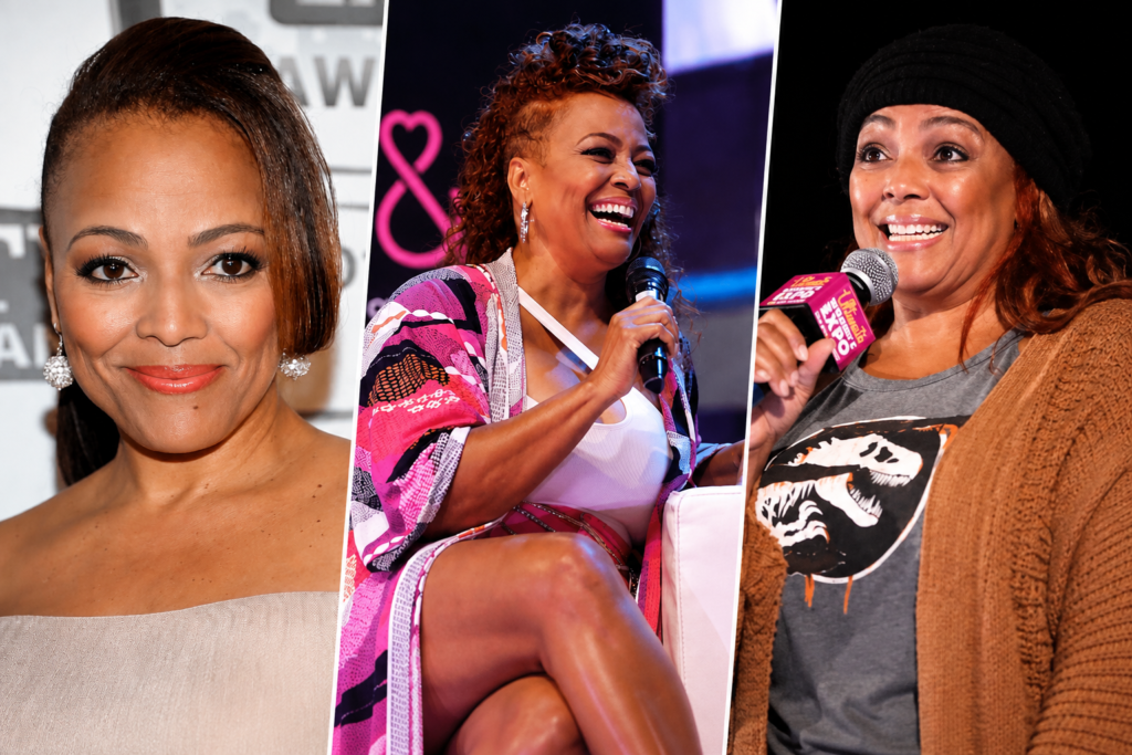 Kim Fields Net Worth