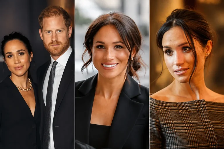 Meghan Markle Net Worth