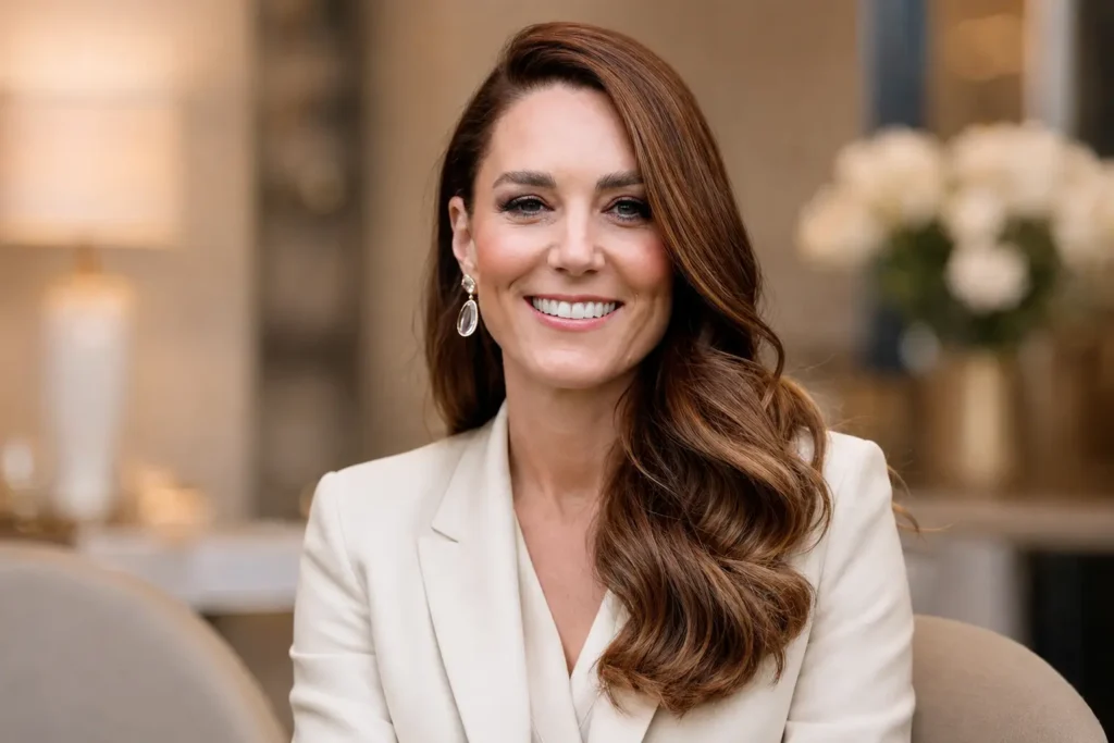 Kate Middleton Net Worth