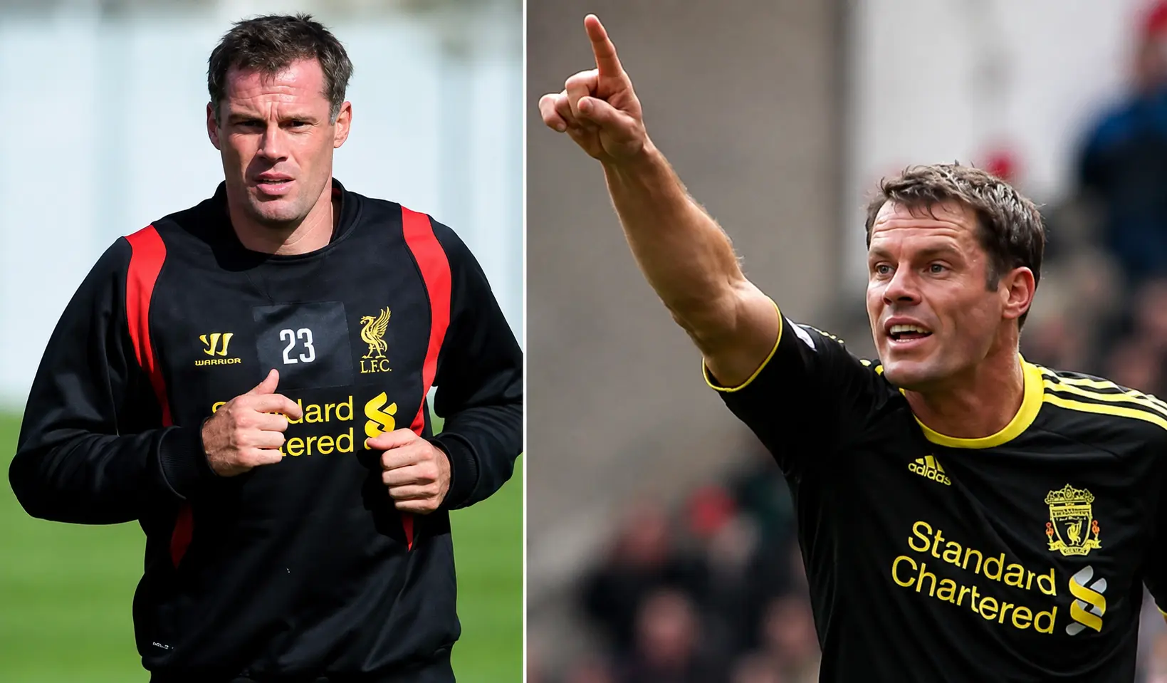 Jamie Carragher Net Worth