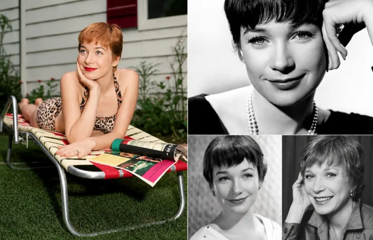 Shirley MacLaine Net Worth