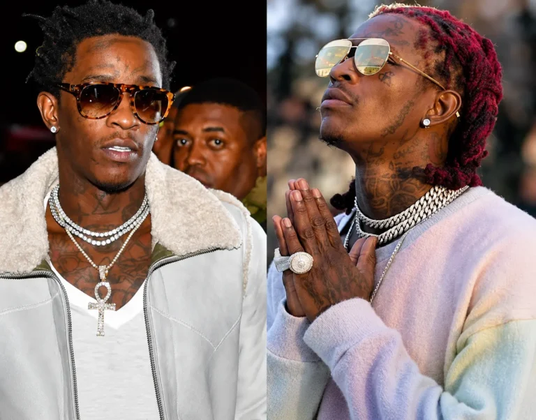 Young Thug Net Worth