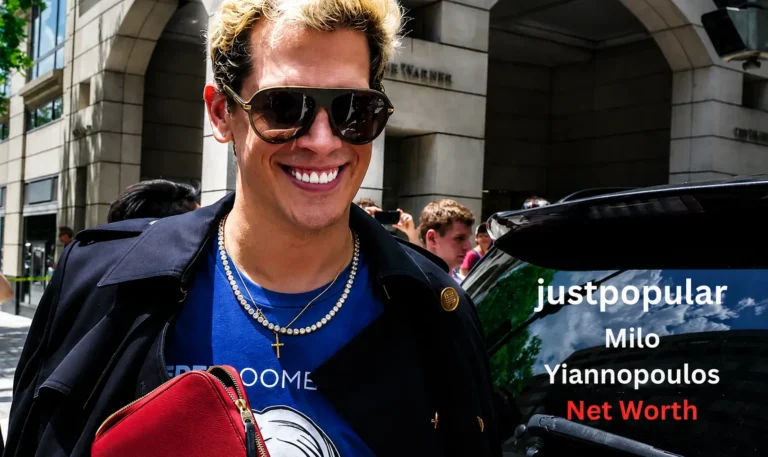 Milo Yiannopoulos Net Worth