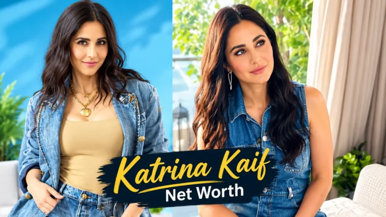Katrina Kaif Net Worth