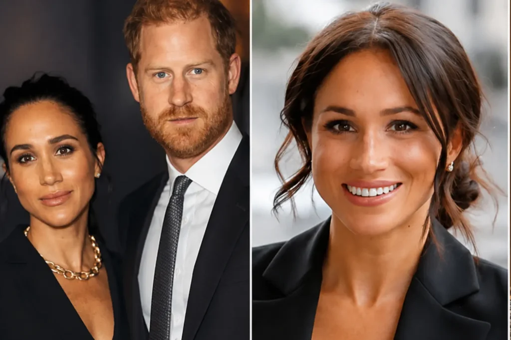 Meghan Markle Net Worth