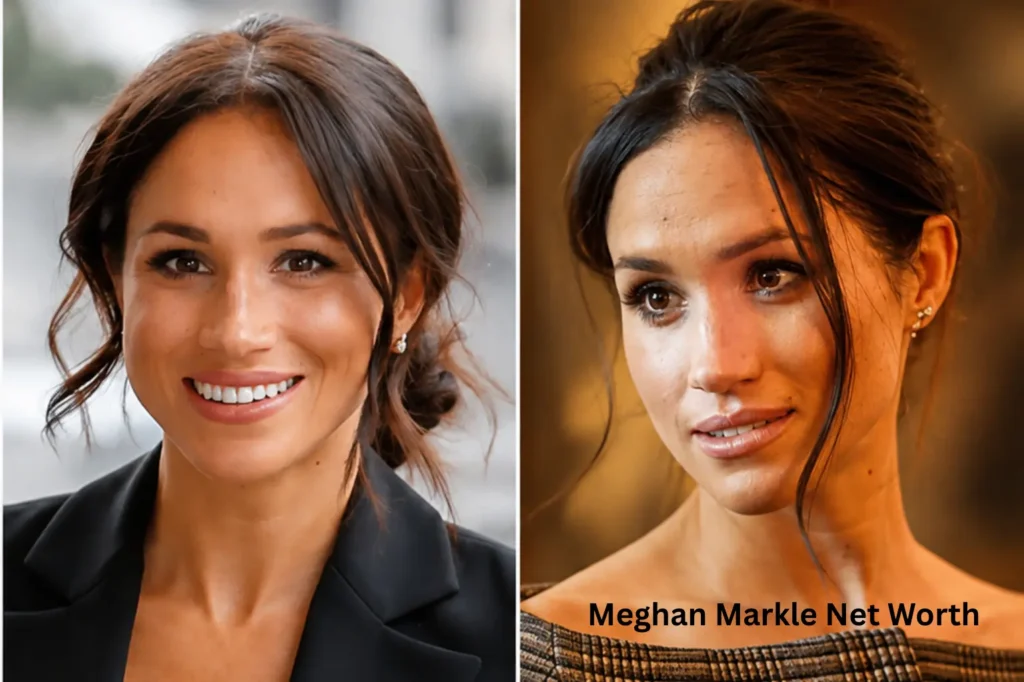 Meghan Markle Net Worth