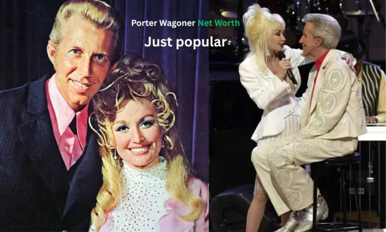 Porter Wagoner Net Worth