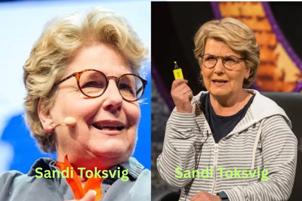 Sandi Toksvig