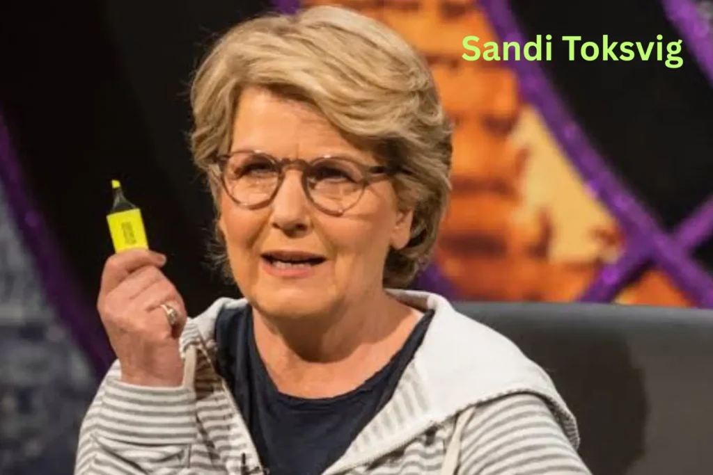 Sandi Toksvig