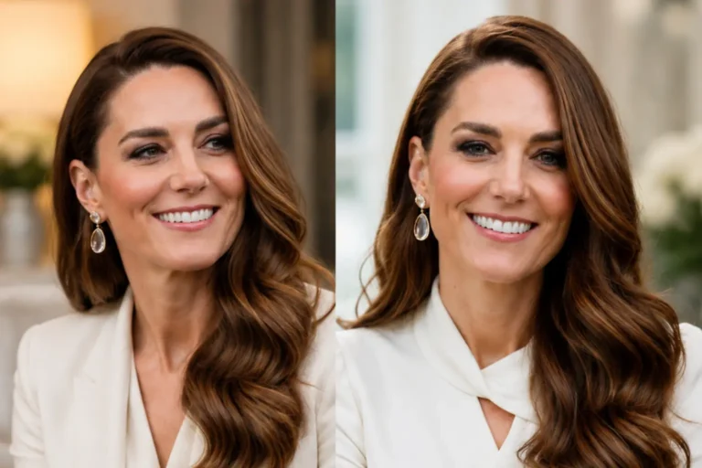 Kate Middleton Net Worth