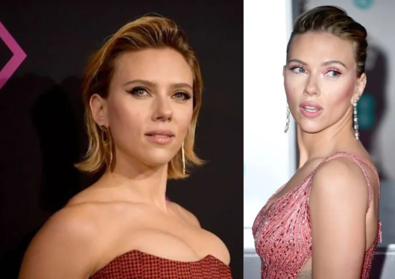 Scarlett Johansson Net Worth