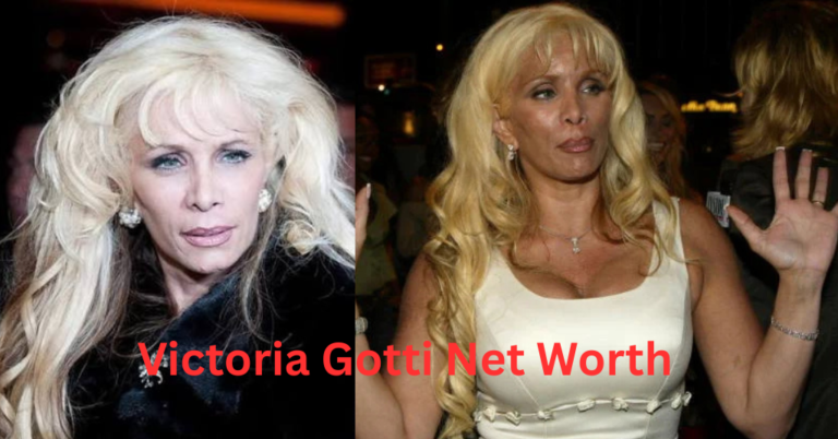 Victoria Gotti Net Worth