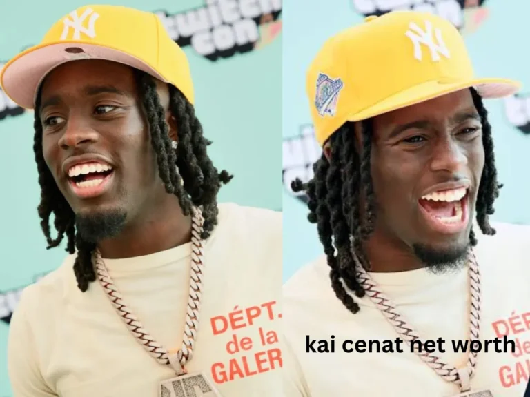 kai cenat net worth