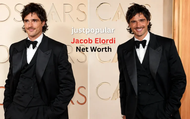 Jacob Elordi Net Worth