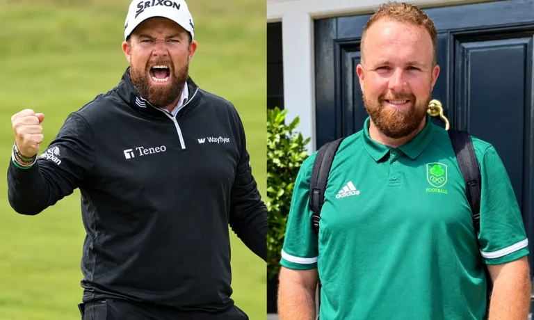 Shane Lowry Net Worth