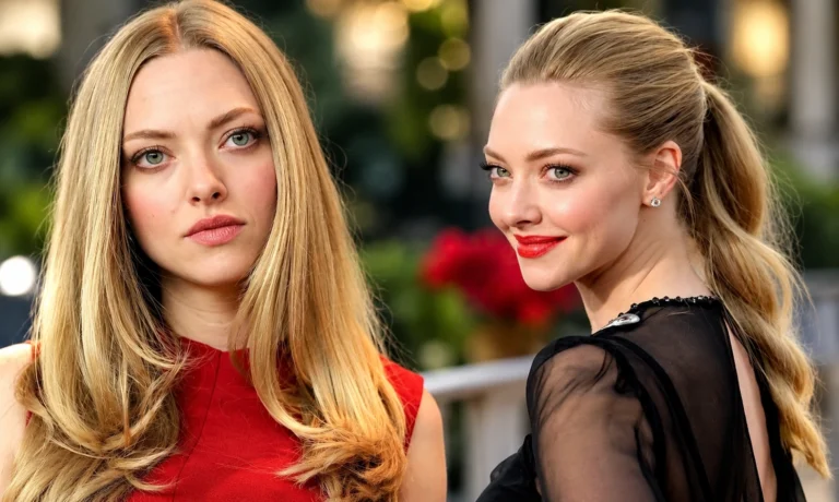 Amanda Seyfried Net Worth