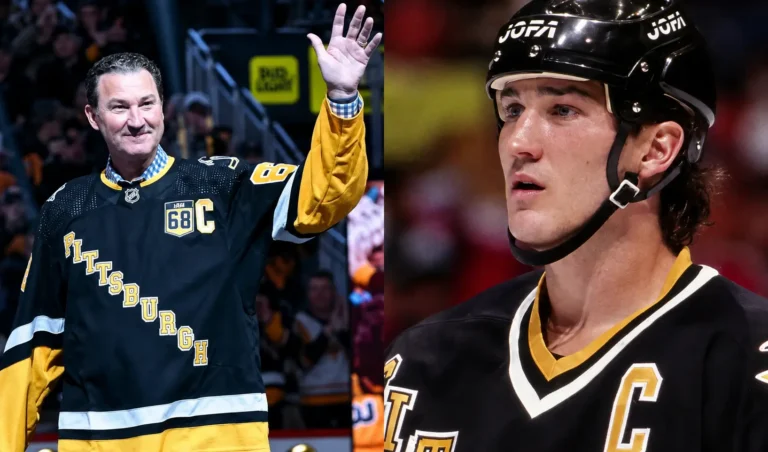 Mario Lemieux Net Worth