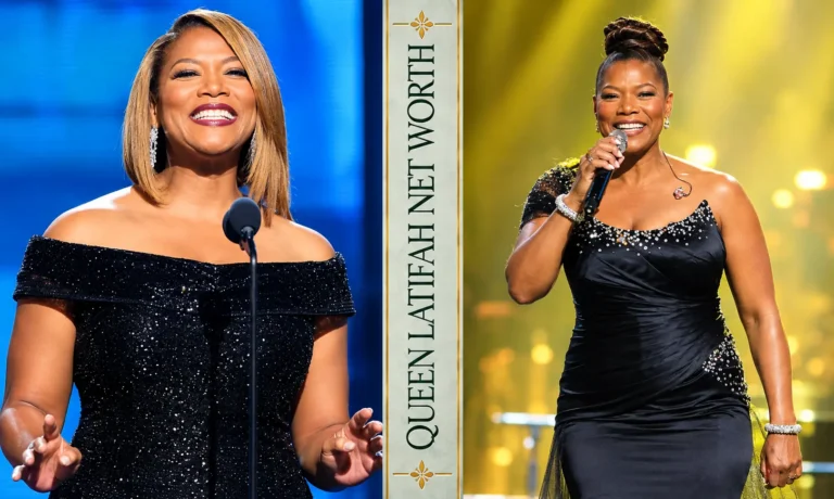 Queen Latifah Net Worth