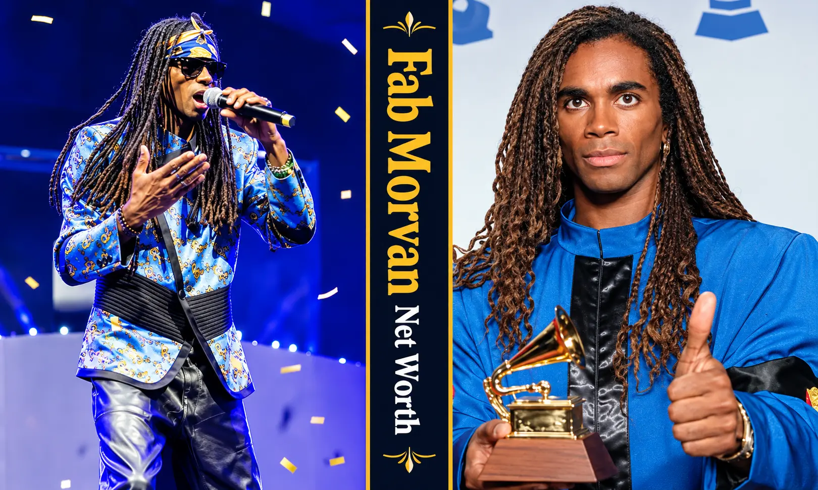 Fab Morvan Net Worth: Career, Milli Vanilli, Earnings, Biography and Financial Journey