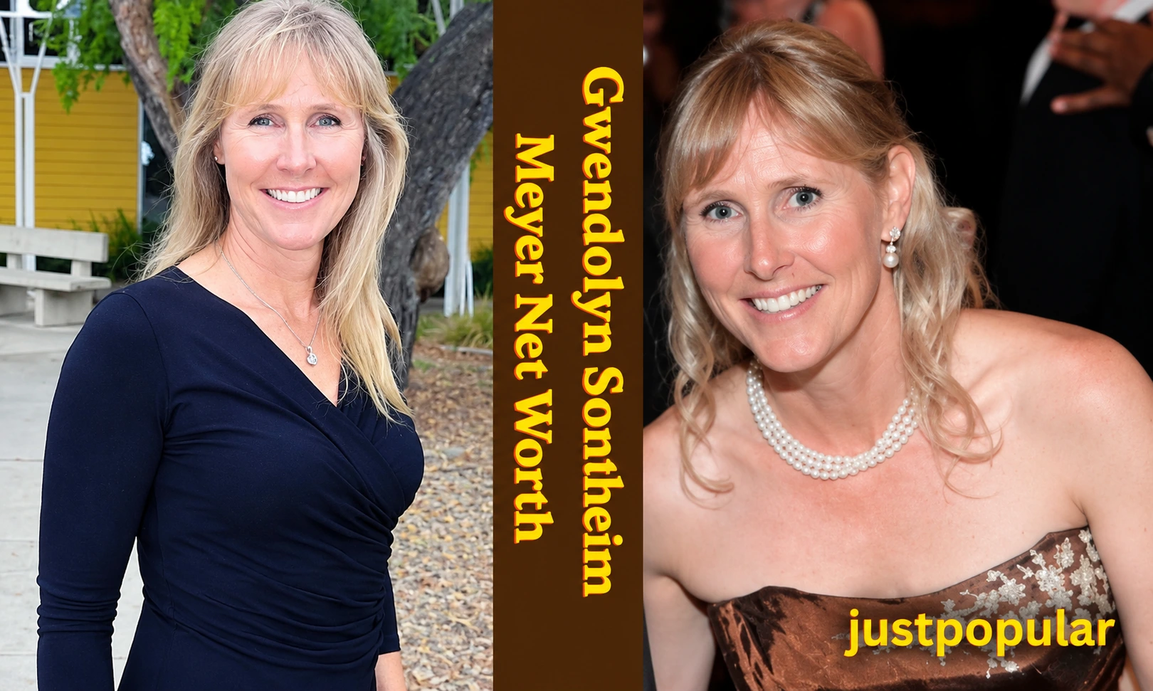 Gwendolyn Sontheim Meyer Net Worth