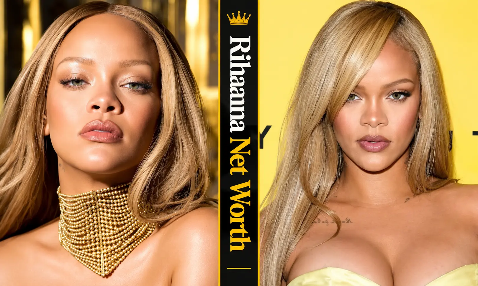 Rihanna Net Worth
