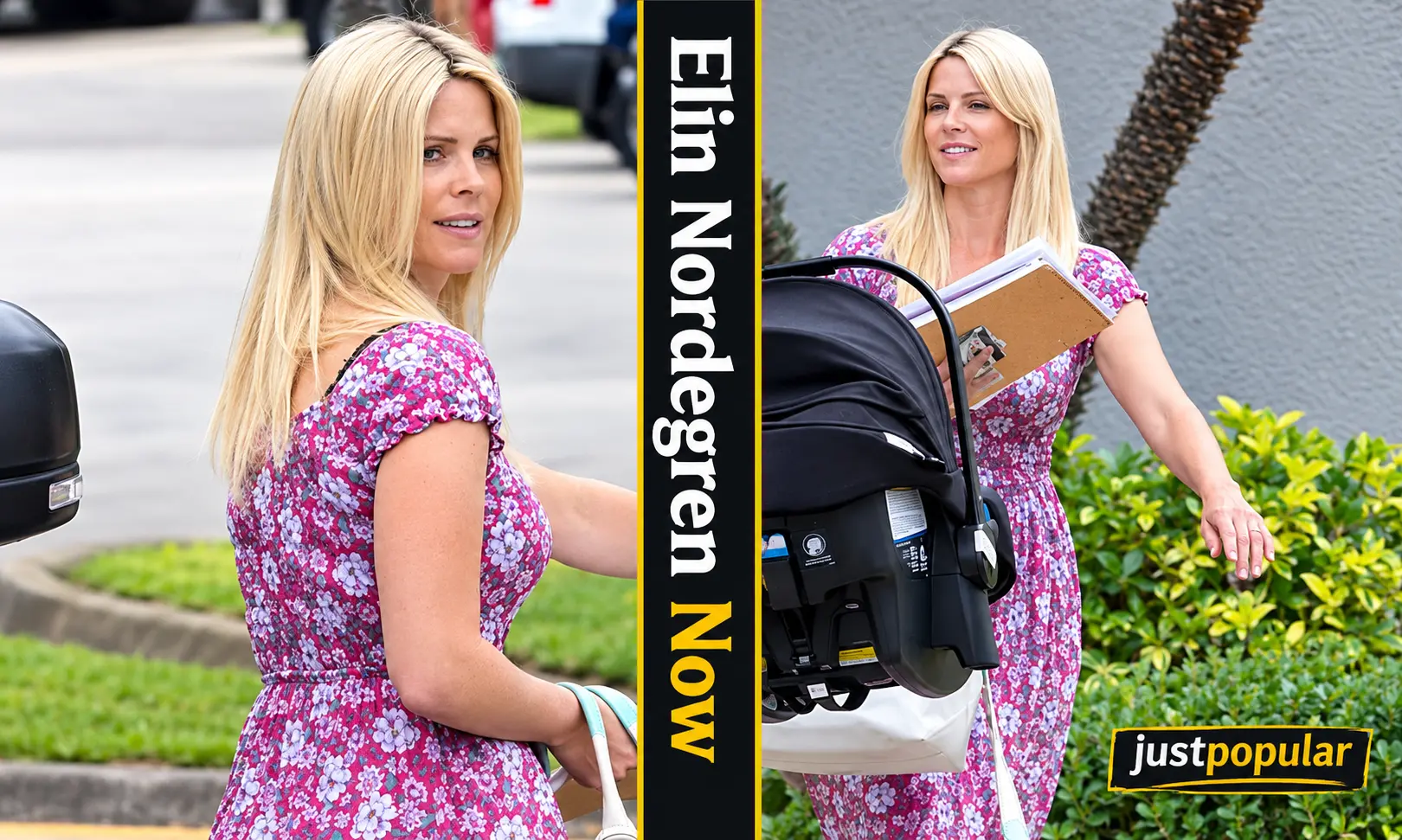 Elin Nordegren Now