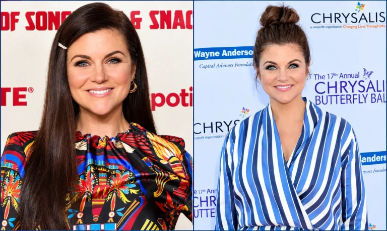 Tiffani-Amber Thiessen Net Worth