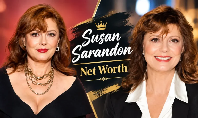 Susan Sarandon Net Worth