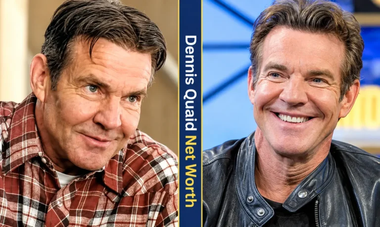 Dennis Quaid Net Worth