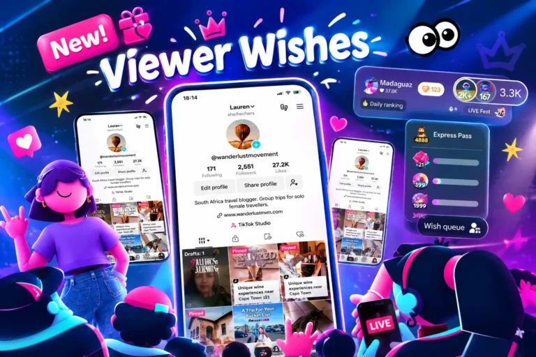 TikTok Viewer