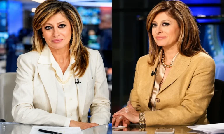Maria Bartiromo Net Worth