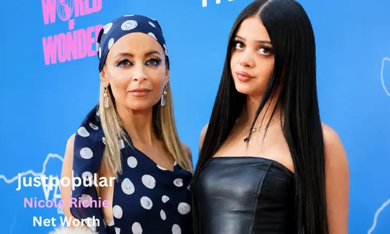 Nicole Richie Net Worth