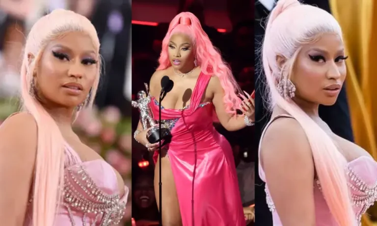 Nicki Minaj Net Worth