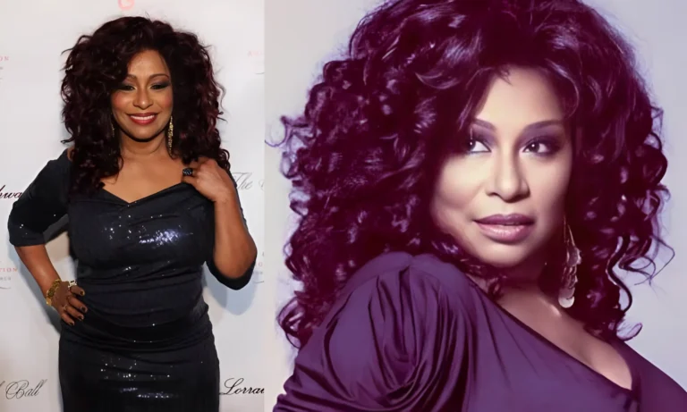 Chaka Khan Net Worth