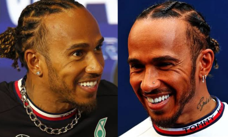 Lewis Hamilton Net Worth