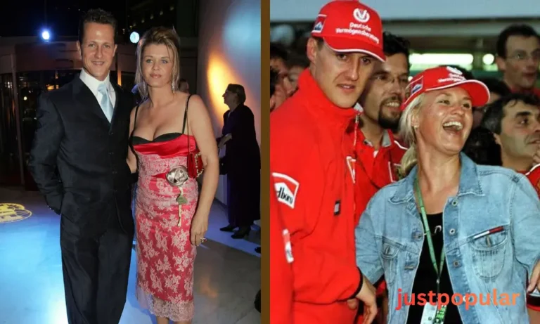 Michael Schumacher Net Worth